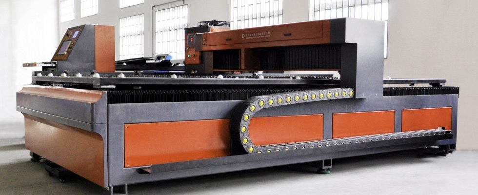 Machine de découpe laser