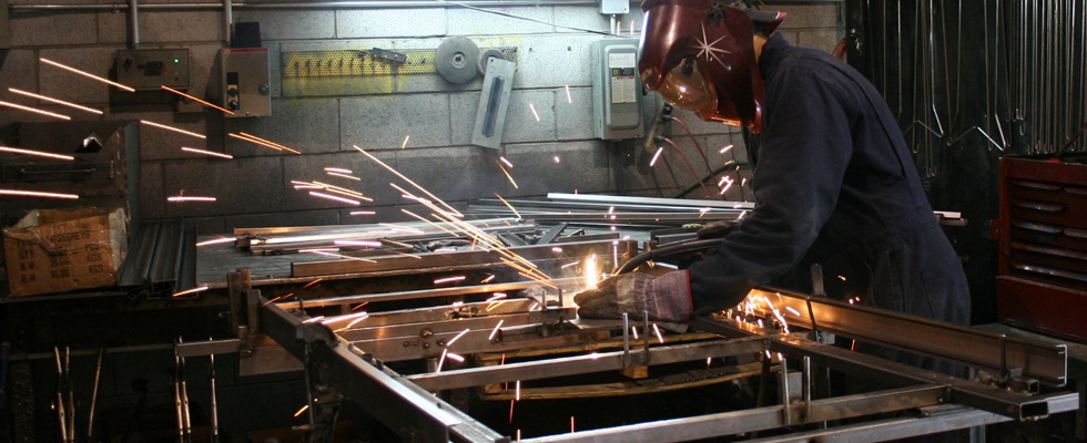 Au travail chez Metriform