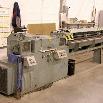 Machine à fil