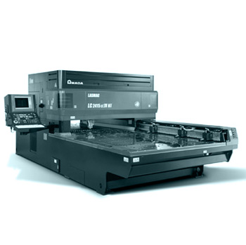 Machine de coupe au laser