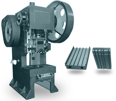 Presse de poinçonnage